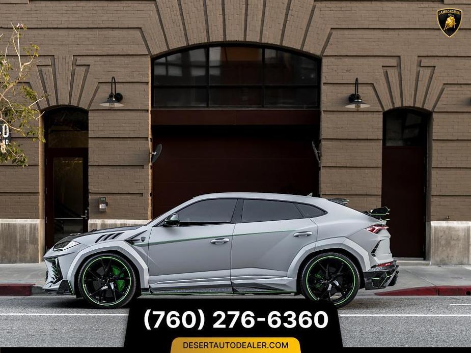 used 2022 Lamborghini Urus car, priced at $335,000