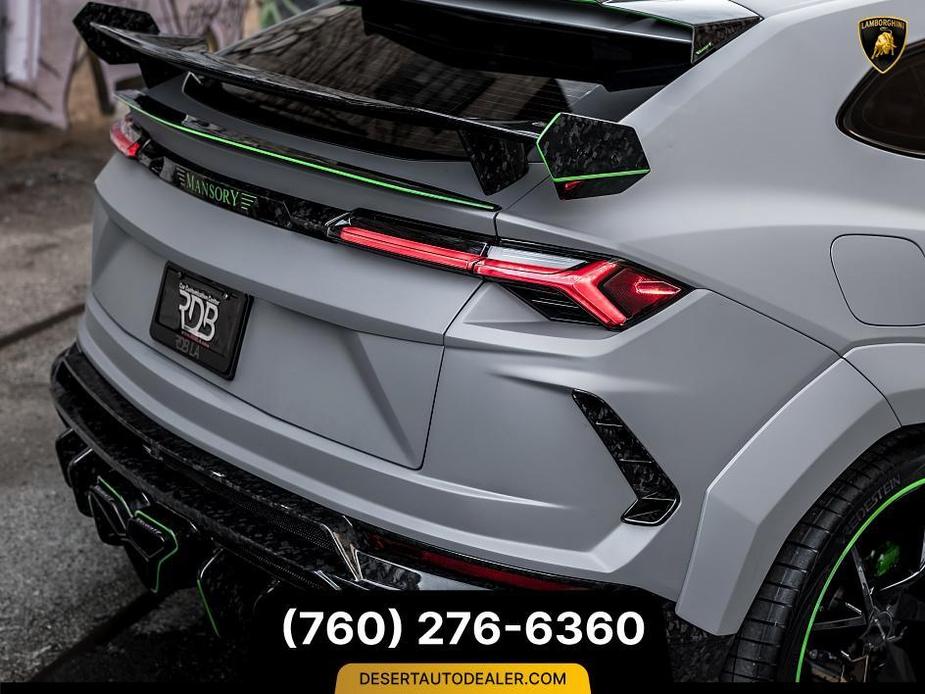 used 2022 Lamborghini Urus car, priced at $335,000