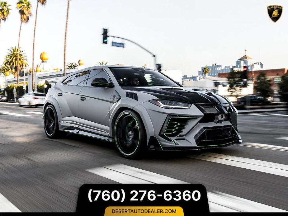 used 2022 Lamborghini Urus car, priced at $335,000