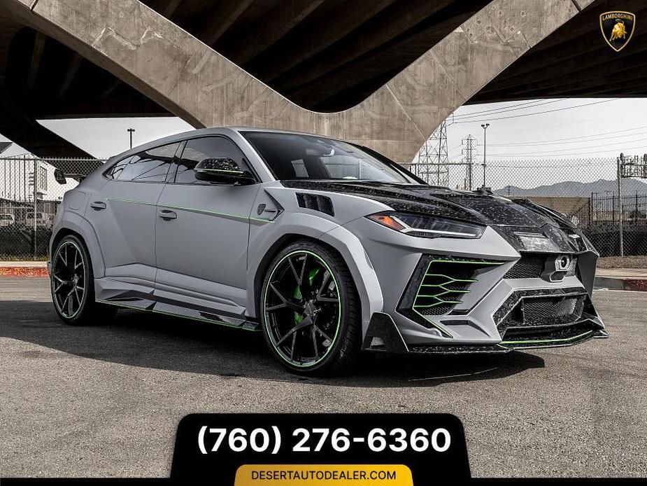 used 2022 Lamborghini Urus car, priced at $335,000