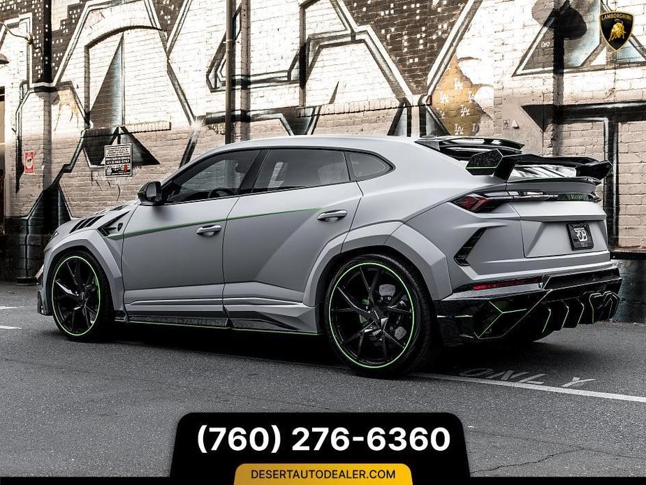 used 2022 Lamborghini Urus car, priced at $335,000