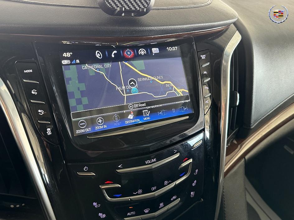 used 2020 Cadillac Escalade ESV car, priced at $34,500