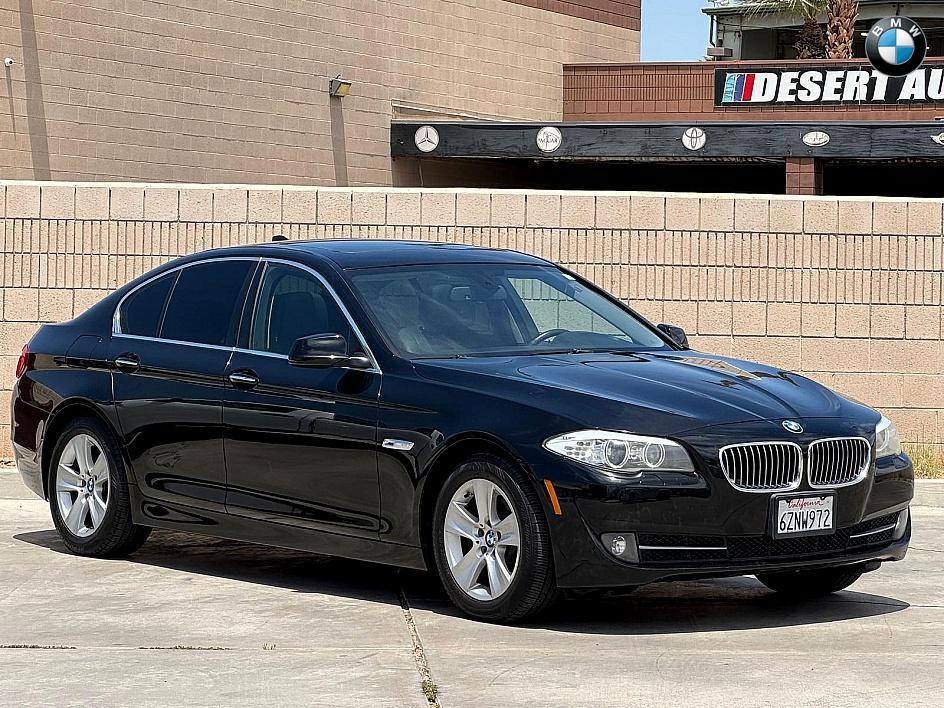 used 2013 BMW 528 car, priced at $7,999