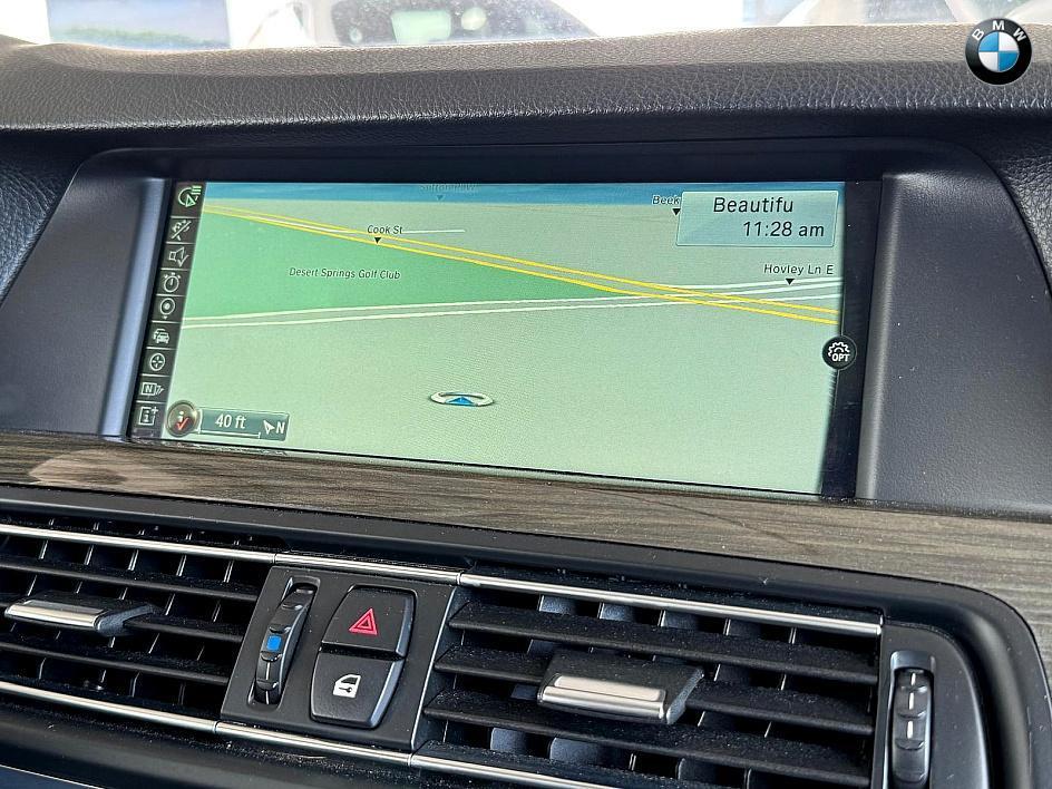 used 2013 BMW 528 car, priced at $7,999