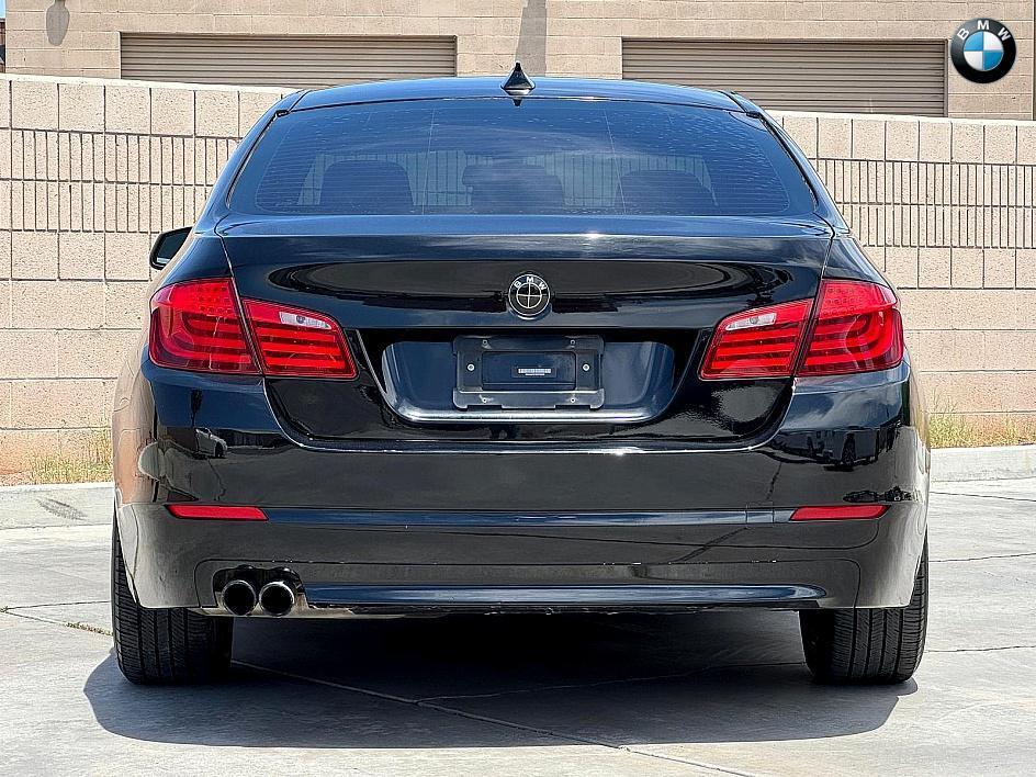 used 2013 BMW 528 car, priced at $7,999