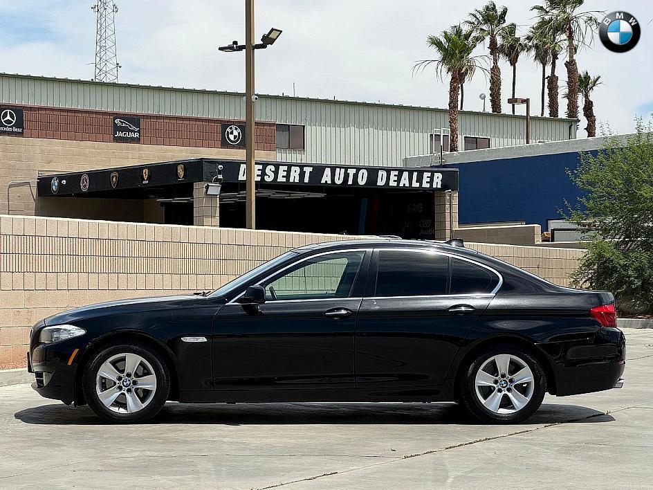 used 2013 BMW 528 car, priced at $7,999