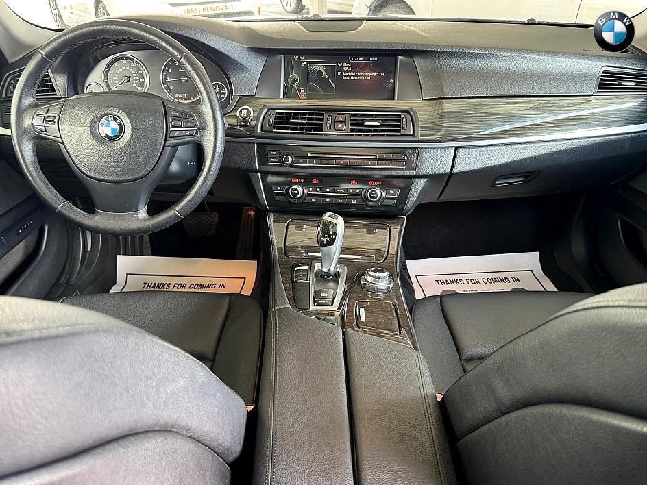 used 2013 BMW 528 car, priced at $7,999