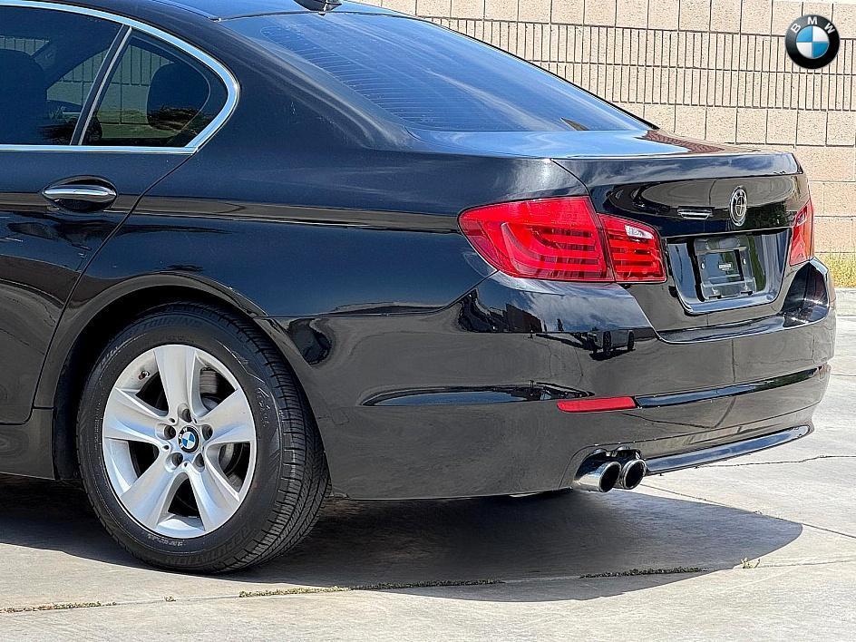 used 2013 BMW 528 car, priced at $7,999