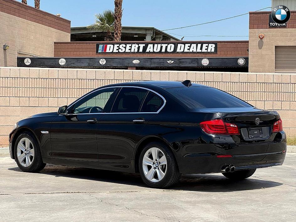used 2013 BMW 528 car, priced at $7,999