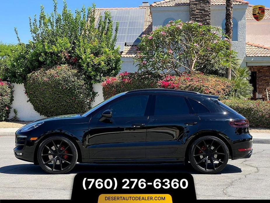 used 2018 Porsche Macan car, priced at $32,000