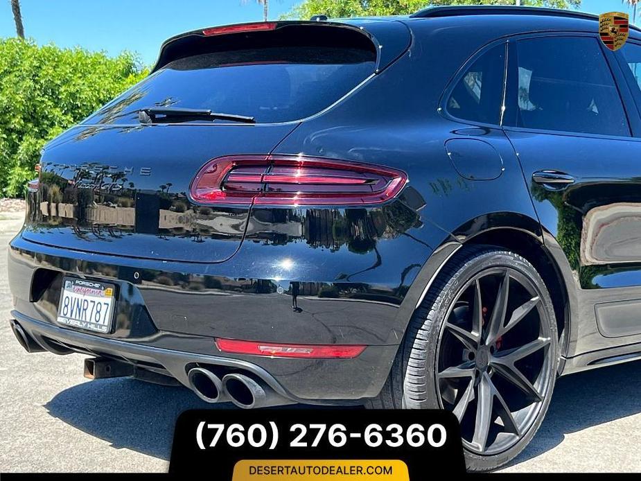 used 2018 Porsche Macan car, priced at $32,000