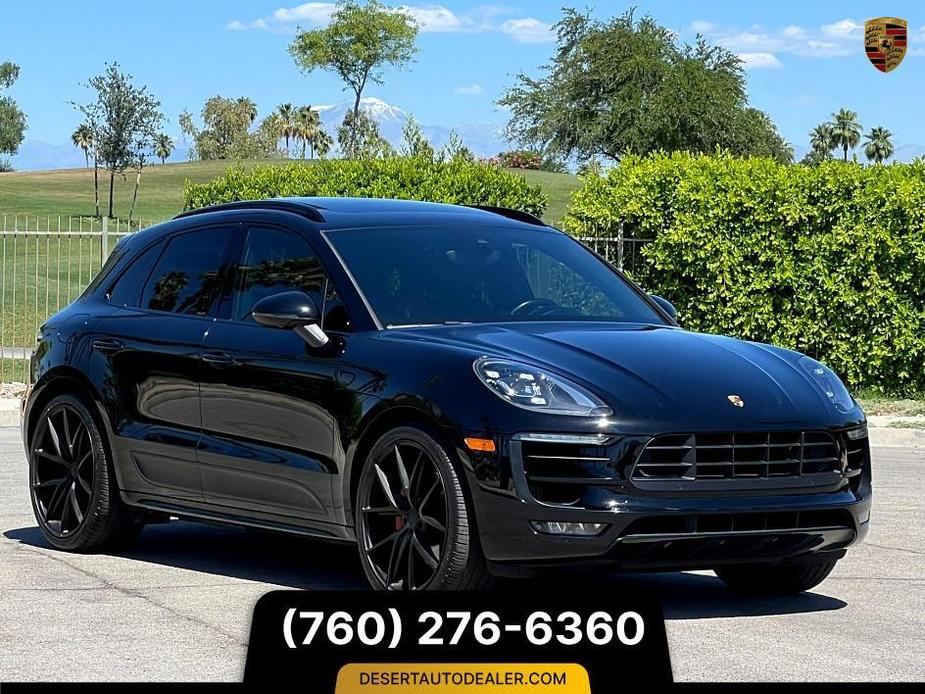 used 2018 Porsche Macan car, priced at $32,000