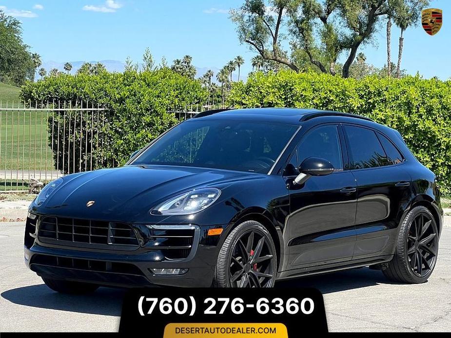 used 2018 Porsche Macan car, priced at $32,000