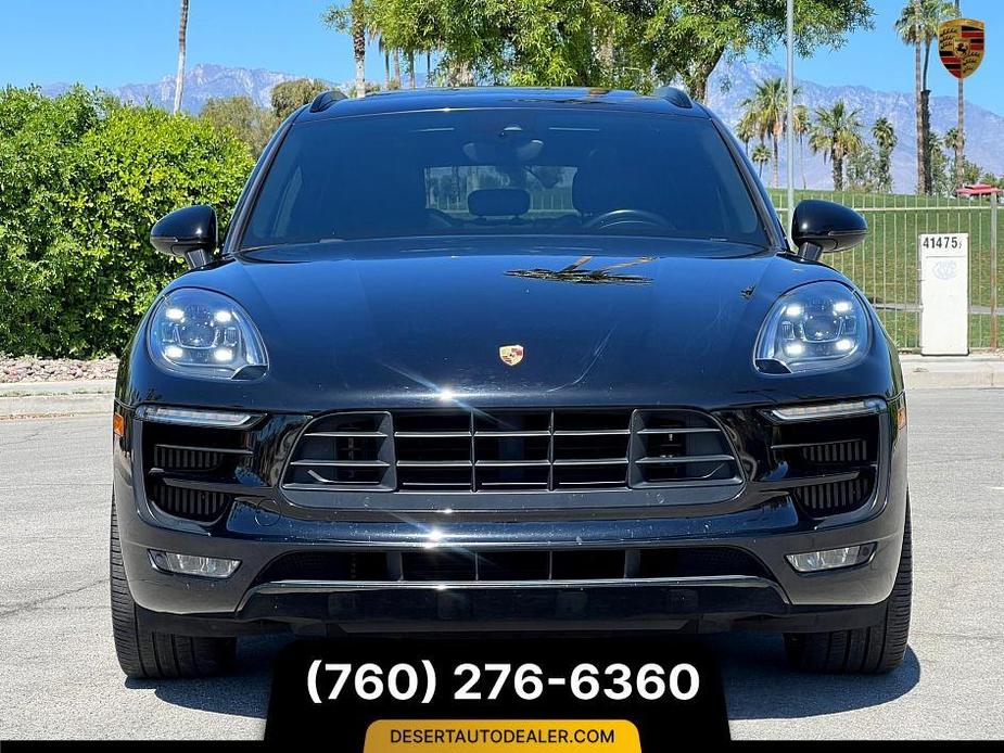 used 2018 Porsche Macan car, priced at $32,000