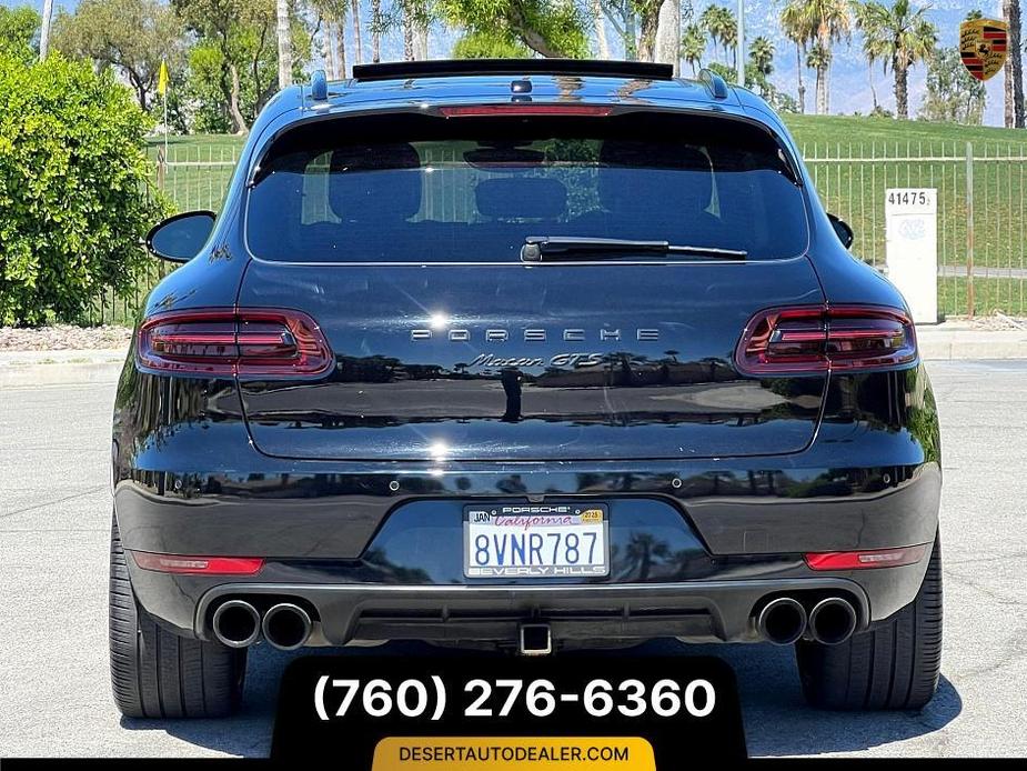 used 2018 Porsche Macan car, priced at $32,000