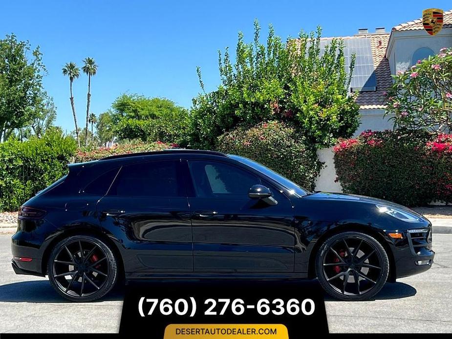 used 2018 Porsche Macan car, priced at $32,000