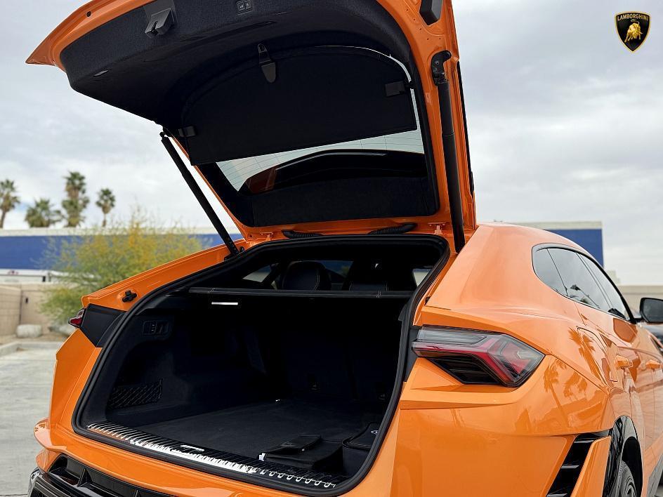 used 2024 Lamborghini Urus car, priced at $272,500
