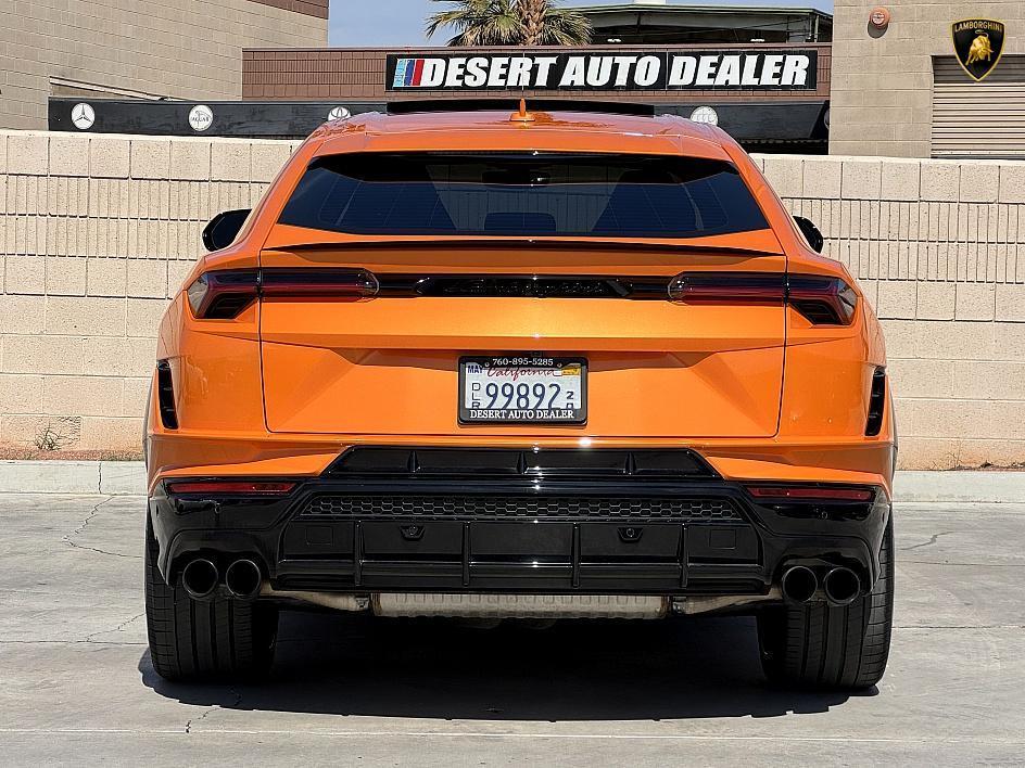 used 2024 Lamborghini Urus car, priced at $272,500