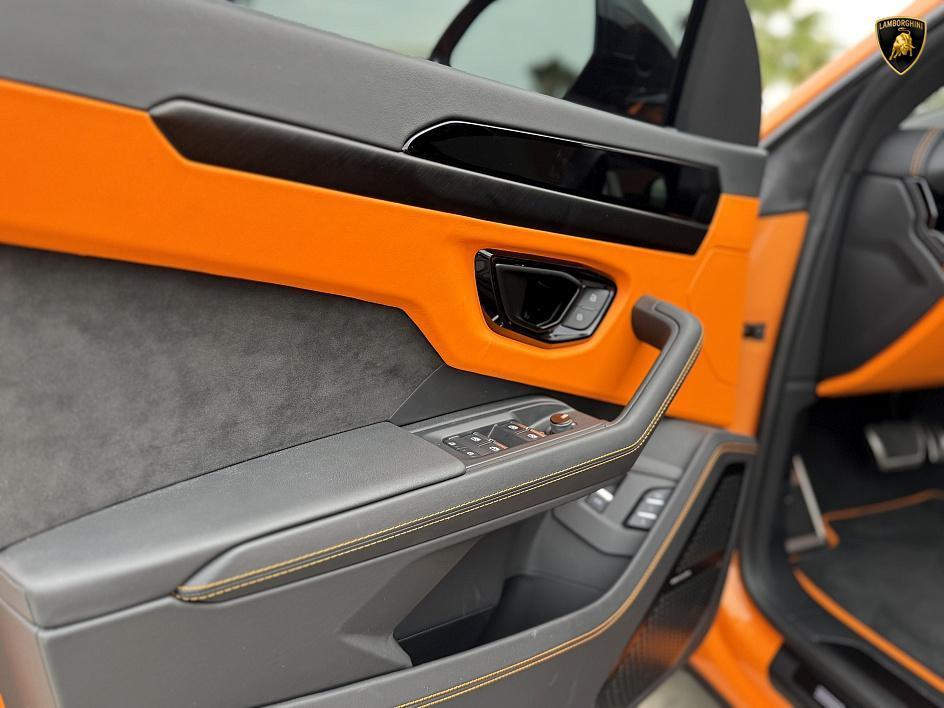 used 2024 Lamborghini Urus car, priced at $272,500