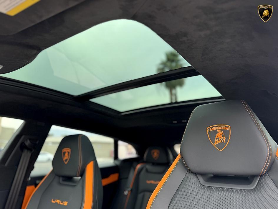 used 2024 Lamborghini Urus car, priced at $272,500