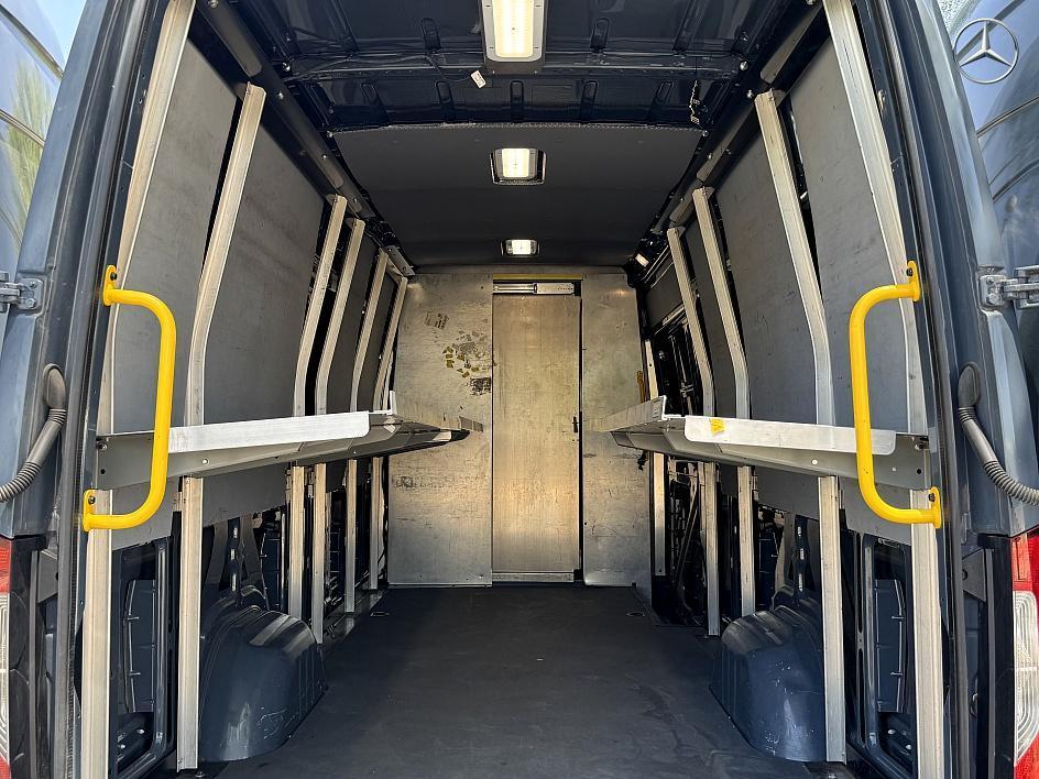 used 2019 Mercedes-Benz Sprinter 2500 car, priced at $34,500