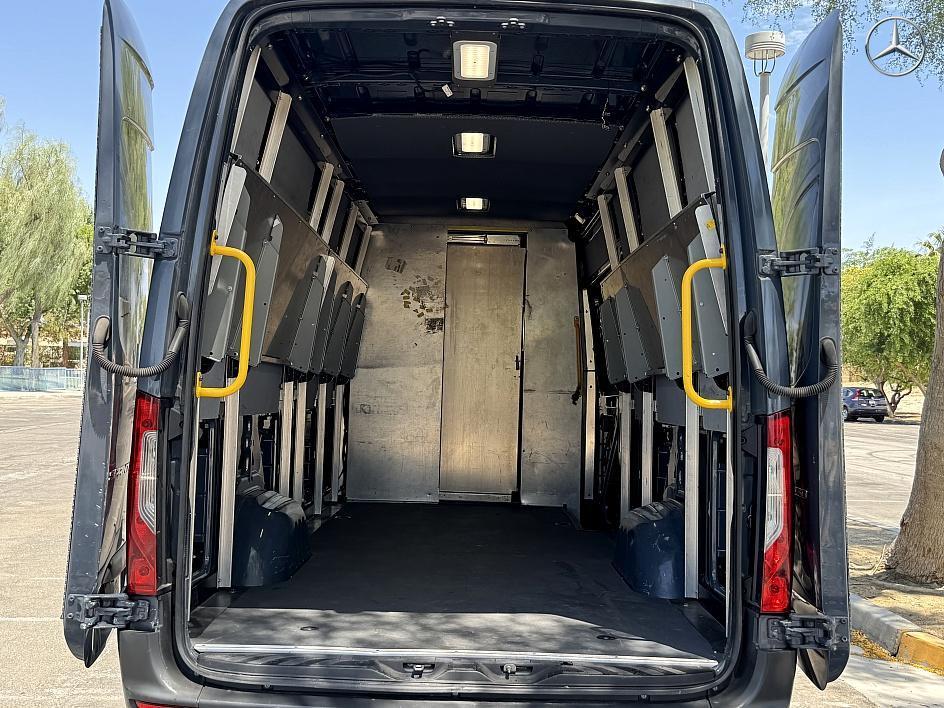 used 2019 Mercedes-Benz Sprinter 2500 car, priced at $34,500