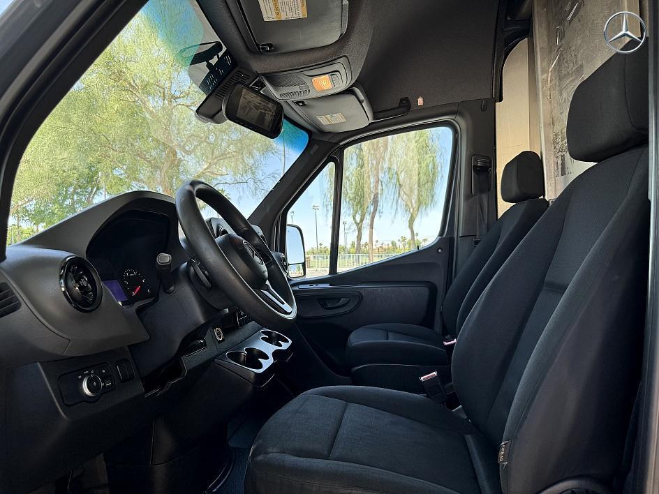 used 2019 Mercedes-Benz Sprinter 2500 car, priced at $34,500