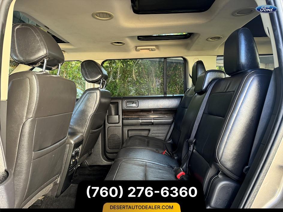 used 2013 Ford Flex car, priced at $6,999