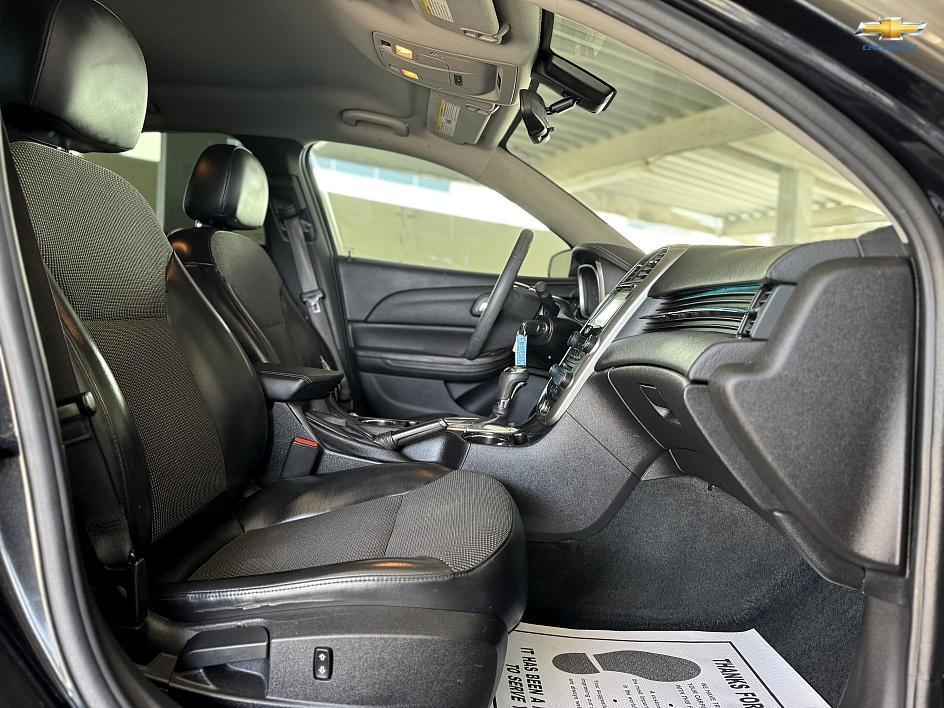 used 2014 Chevrolet Malibu car, priced at $6,600