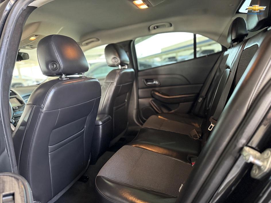 used 2014 Chevrolet Malibu car, priced at $6,600