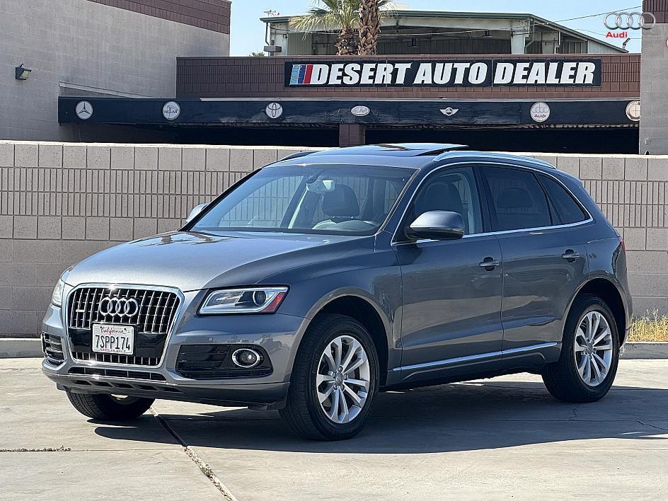 used 2013 Audi Q5 car, priced at $11,500