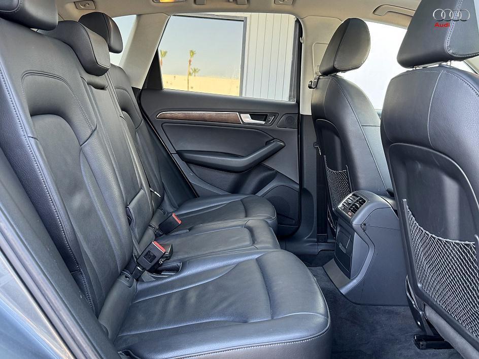 used 2013 Audi Q5 car, priced at $11,500