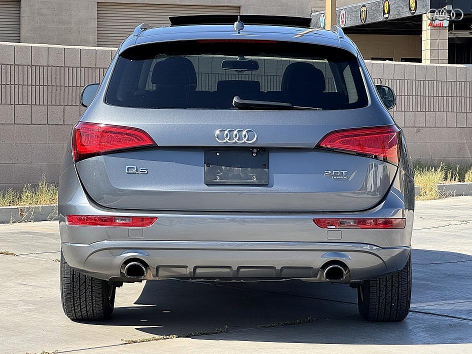 used 2013 Audi Q5 car, priced at $11,500