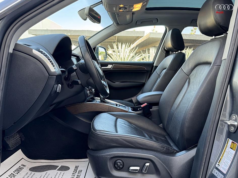 used 2013 Audi Q5 car, priced at $11,500