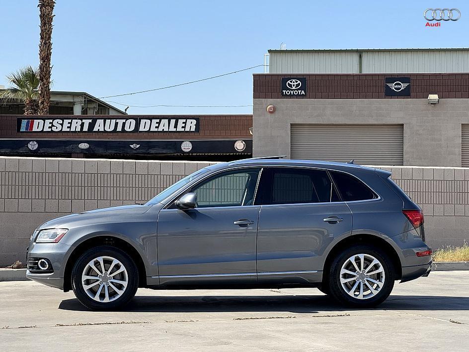 used 2013 Audi Q5 car, priced at $11,500