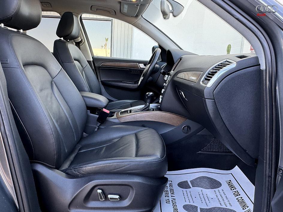 used 2013 Audi Q5 car, priced at $11,500