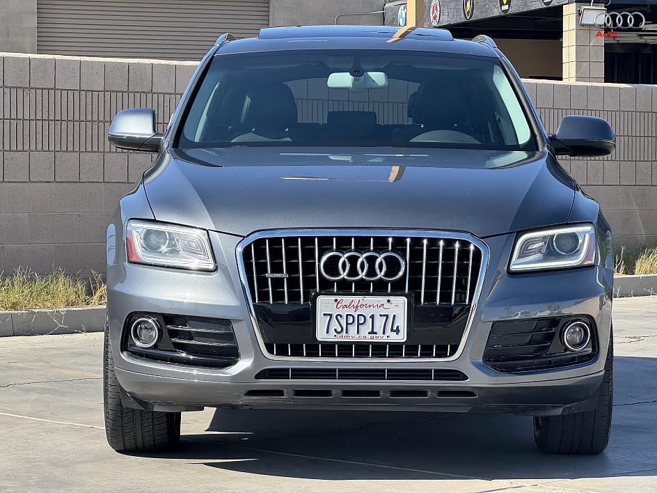 used 2013 Audi Q5 car, priced at $11,500