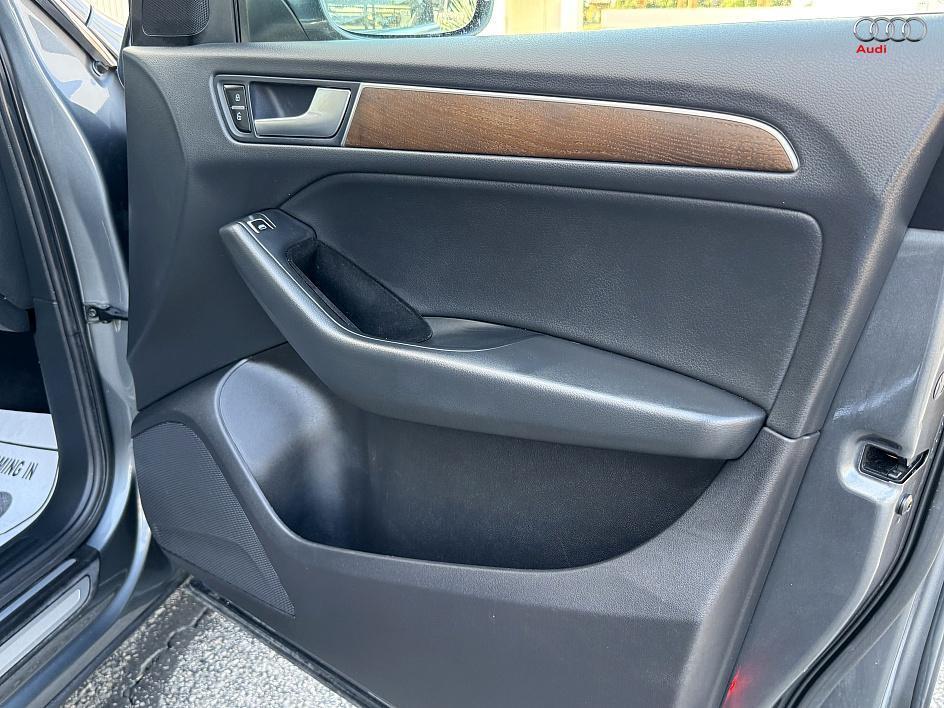 used 2013 Audi Q5 car, priced at $11,500