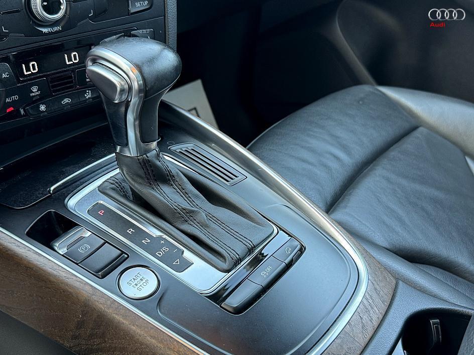 used 2013 Audi Q5 car, priced at $11,500