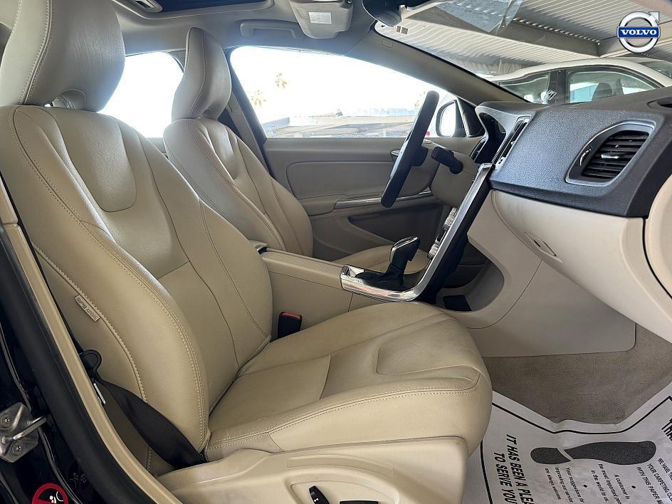 used 2015 Volvo S60 car, priced at $12,999