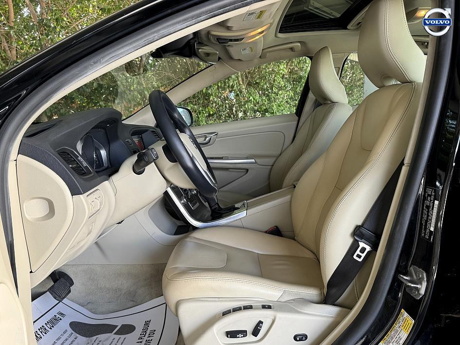 used 2015 Volvo S60 car, priced at $12,999