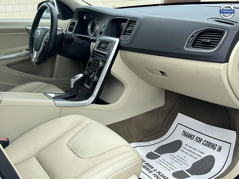 used 2013 Volvo S60 car, priced at $9,900
