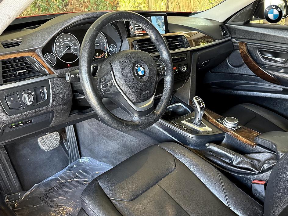 used 2015 BMW 328 Gran Turismo car, priced at $11,999