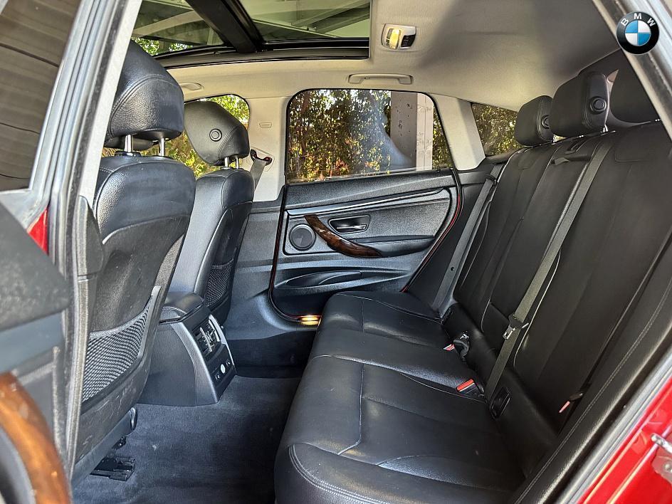 used 2015 BMW 328 Gran Turismo car, priced at $11,999