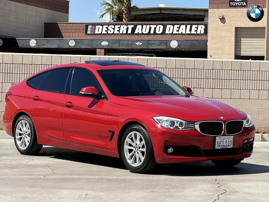 used 2015 BMW 328 Gran Turismo car, priced at $11,999