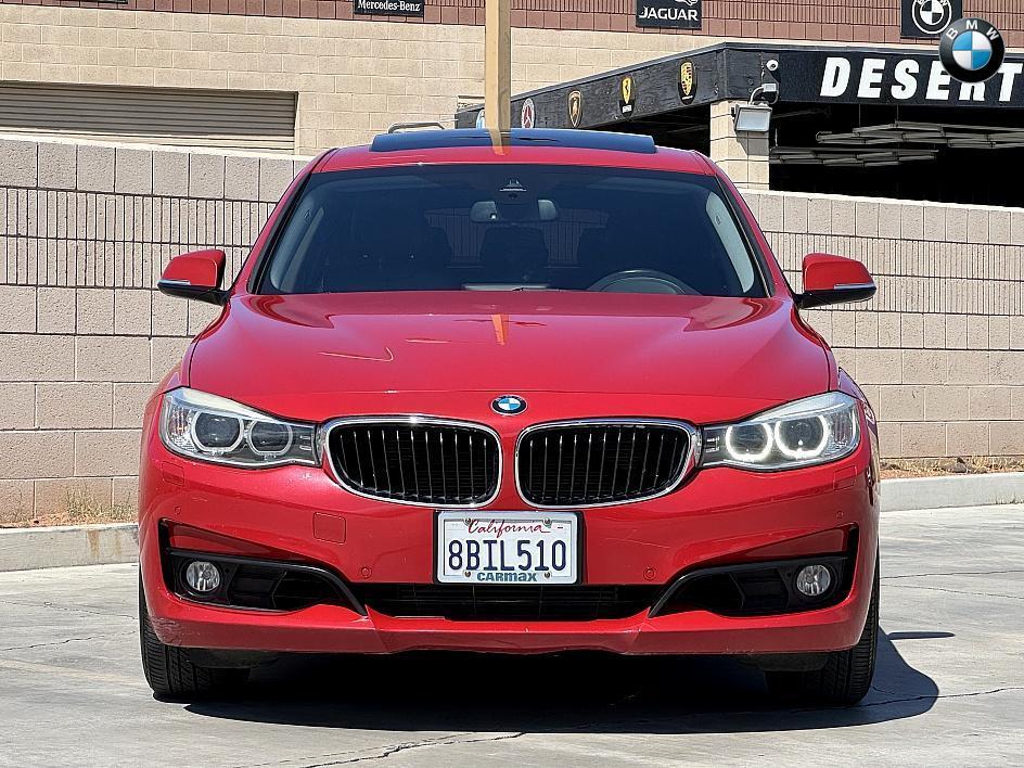 used 2015 BMW 328 Gran Turismo car, priced at $11,999