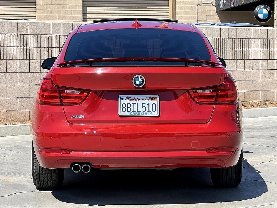 used 2015 BMW 328 Gran Turismo car, priced at $11,999
