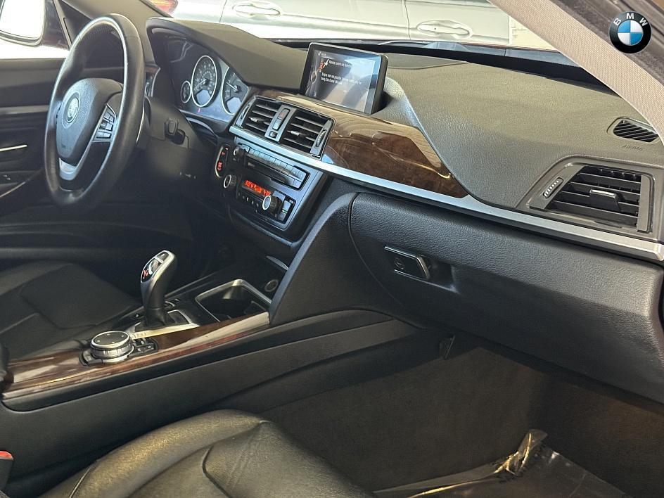 used 2015 BMW 328 Gran Turismo car, priced at $11,999