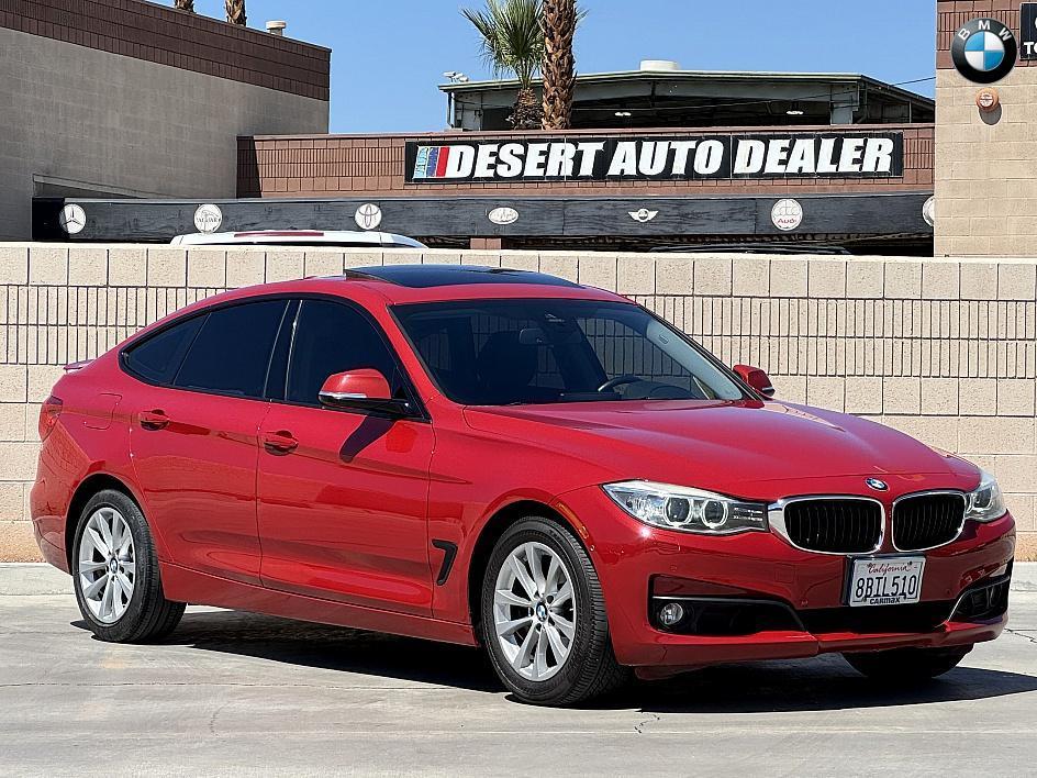 used 2015 BMW 328 Gran Turismo car, priced at $10,650