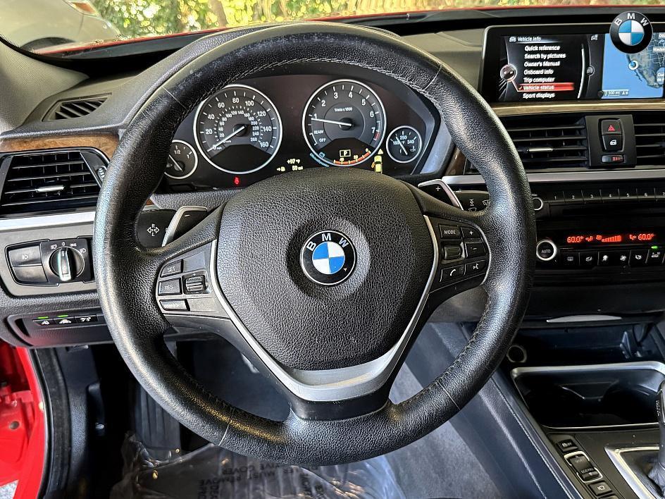 used 2015 BMW 328 Gran Turismo car, priced at $11,999